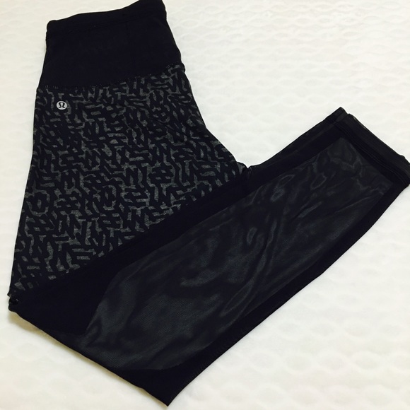 Lululemon leggings.. - Picture 2 of 5